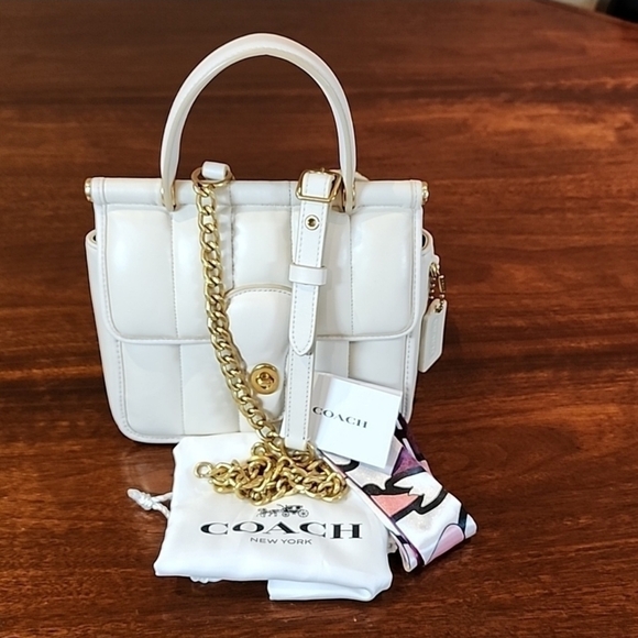 Timeless Coach Willis Limited Edition Handbag - Picture 9 of 16